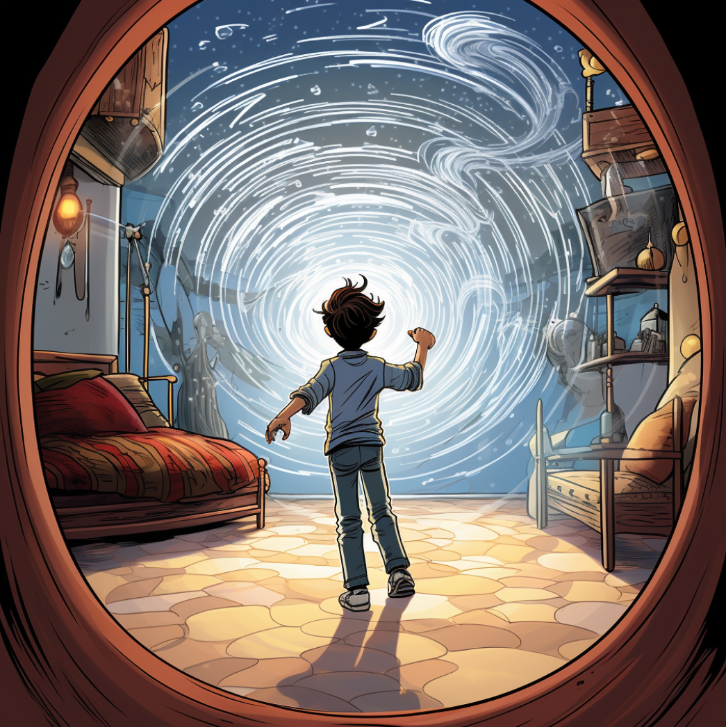 VR and the Magic Circle