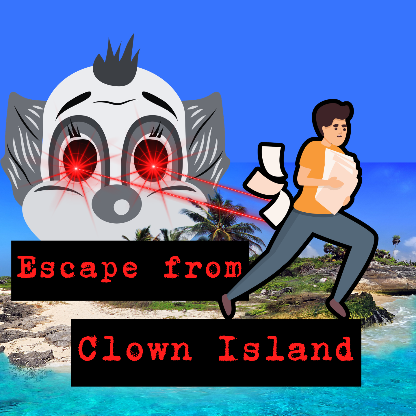 Escape from Clown Island