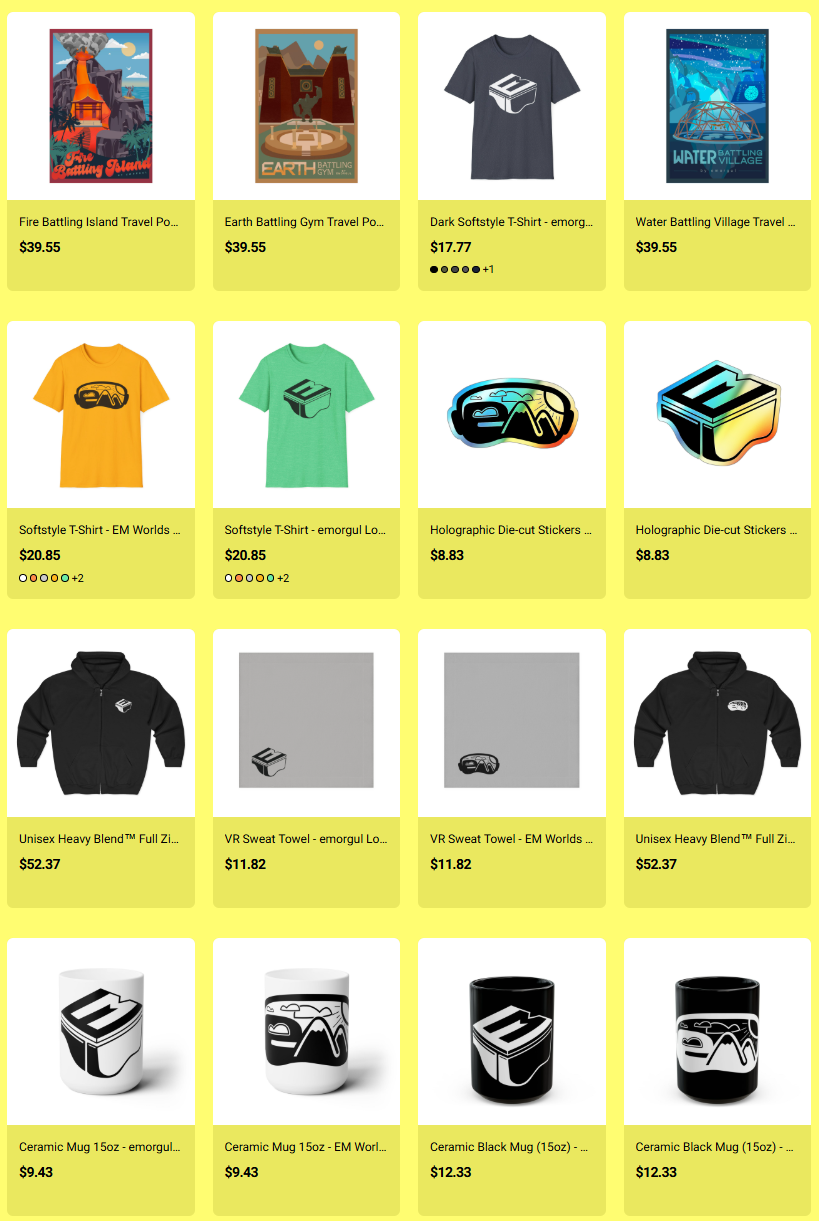emorgul merch store