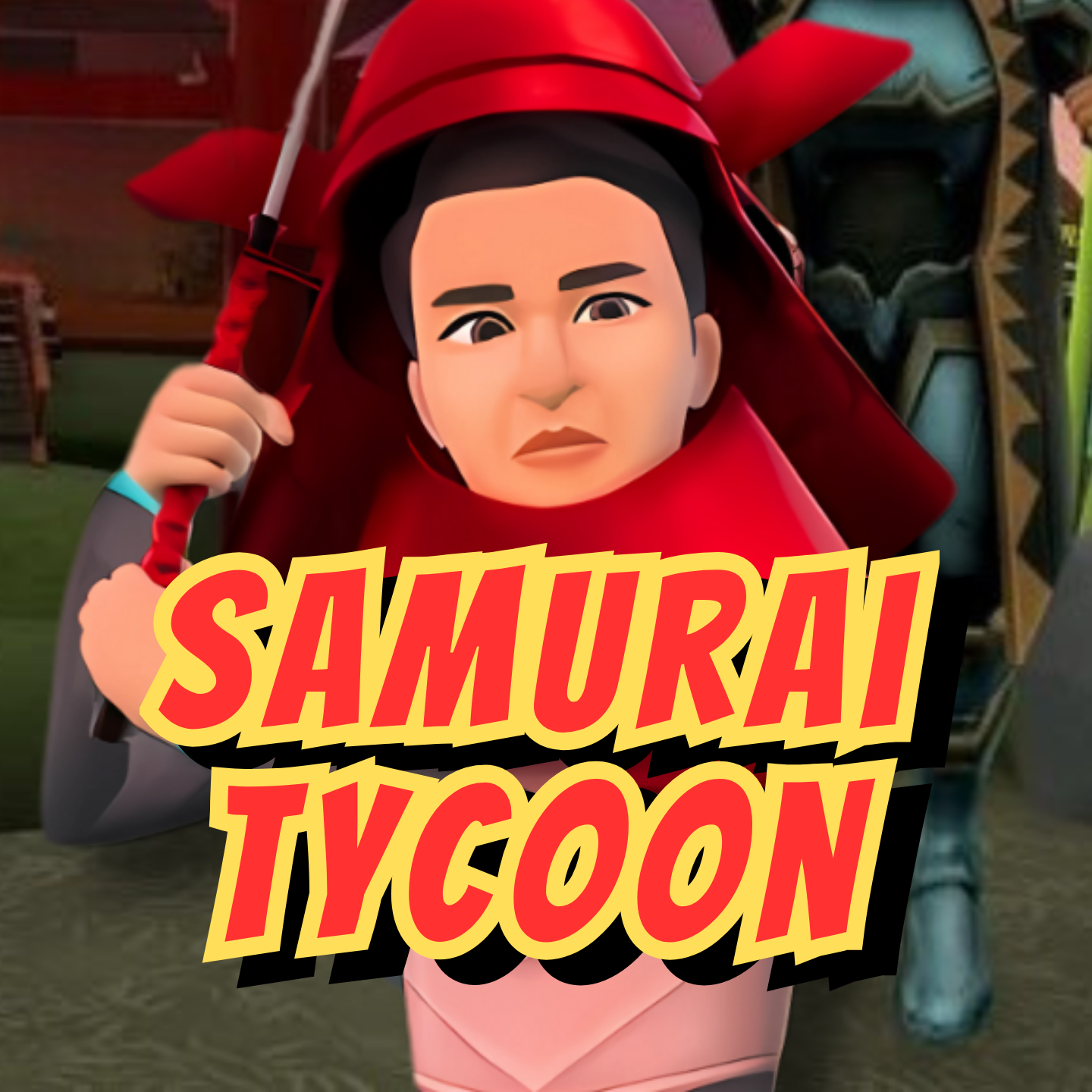 Samurai Tycoon