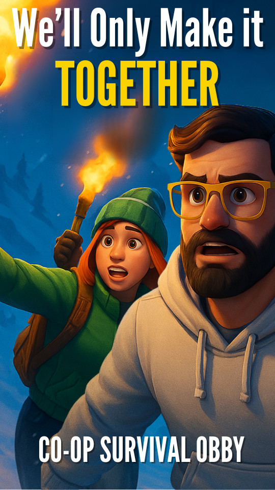 We'll Only Make It Together