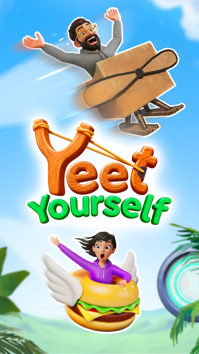 Yeet Yourself