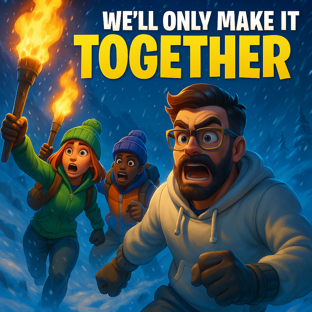 We'll Only Make It Together